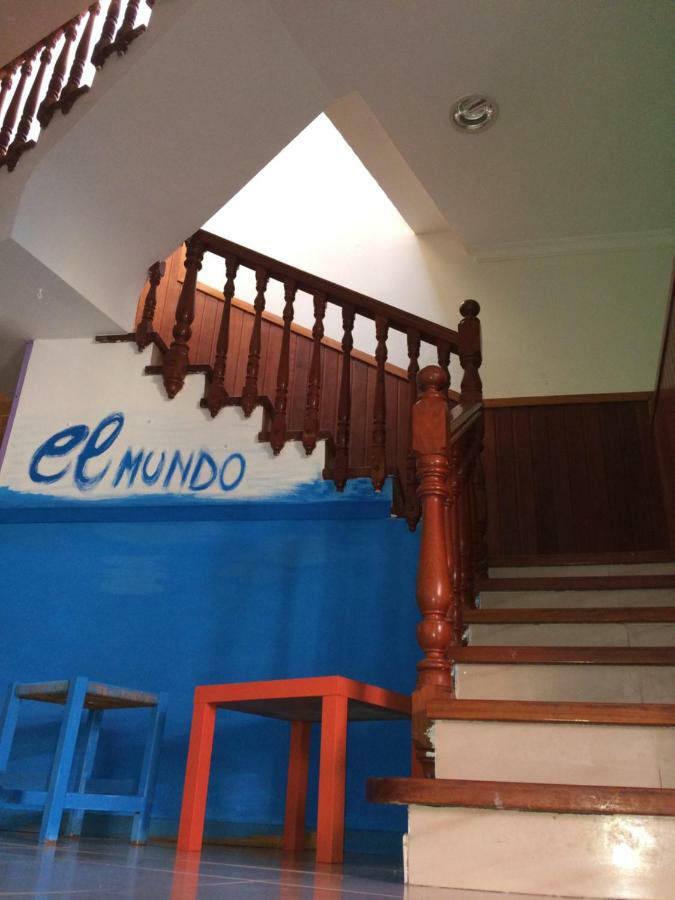 Elmundostel Albergue Las Palmas de Gran Canaria Exterior foto