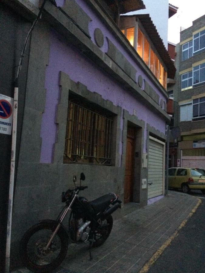 Elmundostel Albergue Las Palmas de Gran Canaria Exterior foto